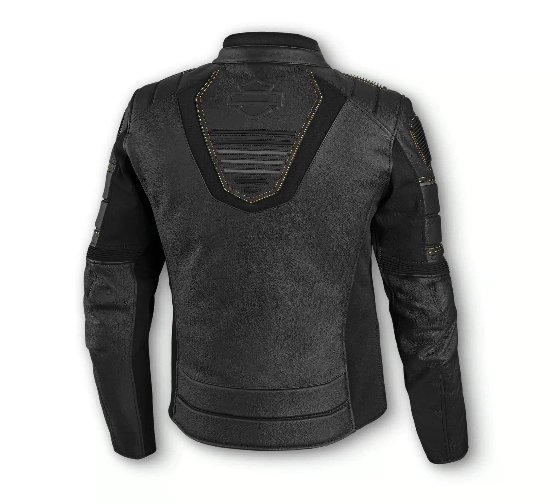 Harley Davidson Motorcycle Watt Leather Jacket