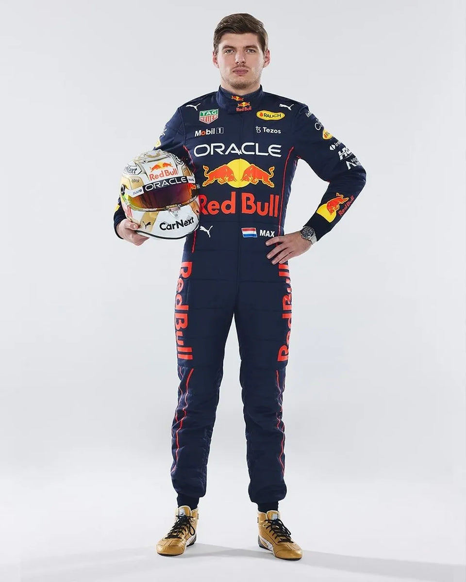 Red Bull F1, 2023 specification racing suit