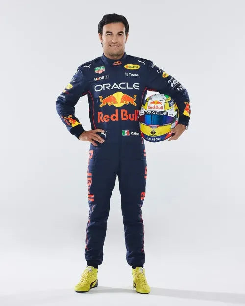 Red Bull F1, 2022 specification racing suit