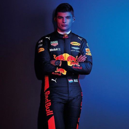 10 Ways to Style the RedBull Race Suit