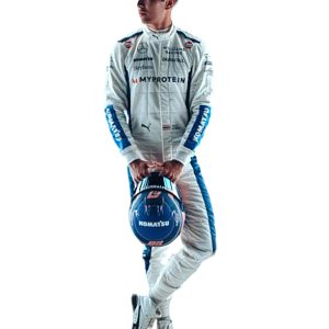 Williams Racing Formula 1 costume