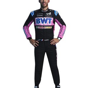 BWT Alpine Formula 1 Costume