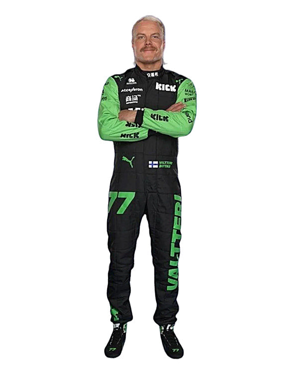 Stake Racing Formula 1 Costume