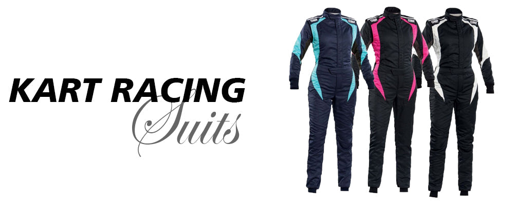 Go-Kart Club Race Suits