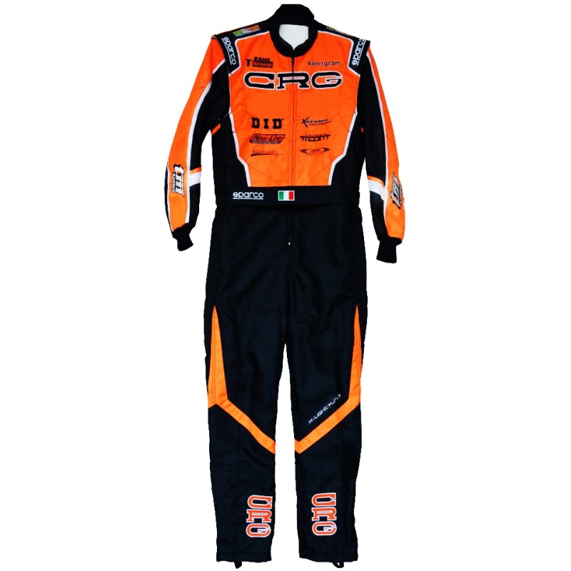 CRG Kart Racing Suits