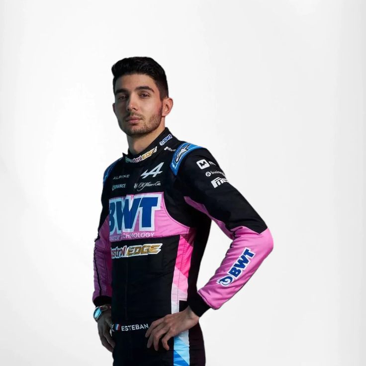 Esteban Ocon