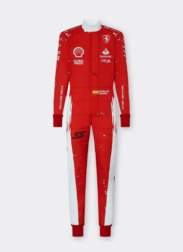 Ferrari Formula 1 Costume