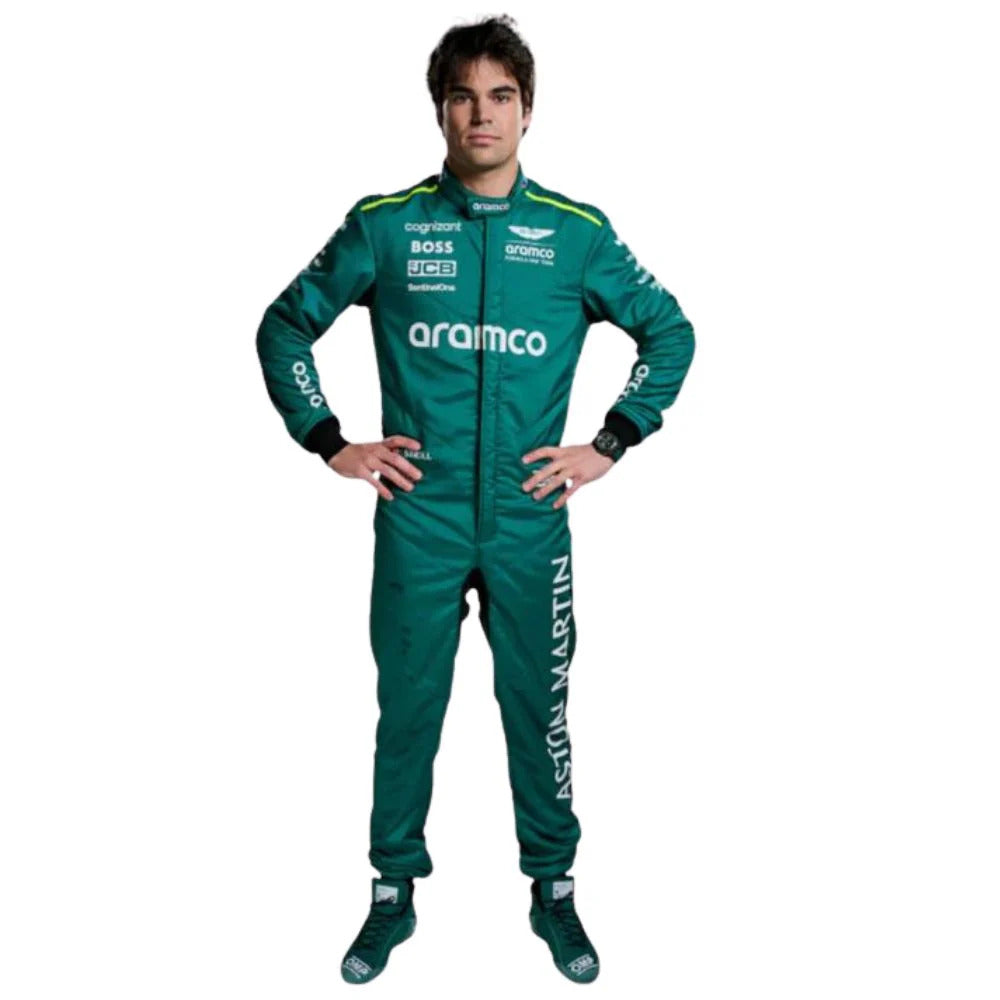 Aston Martin Formula 1 Costume