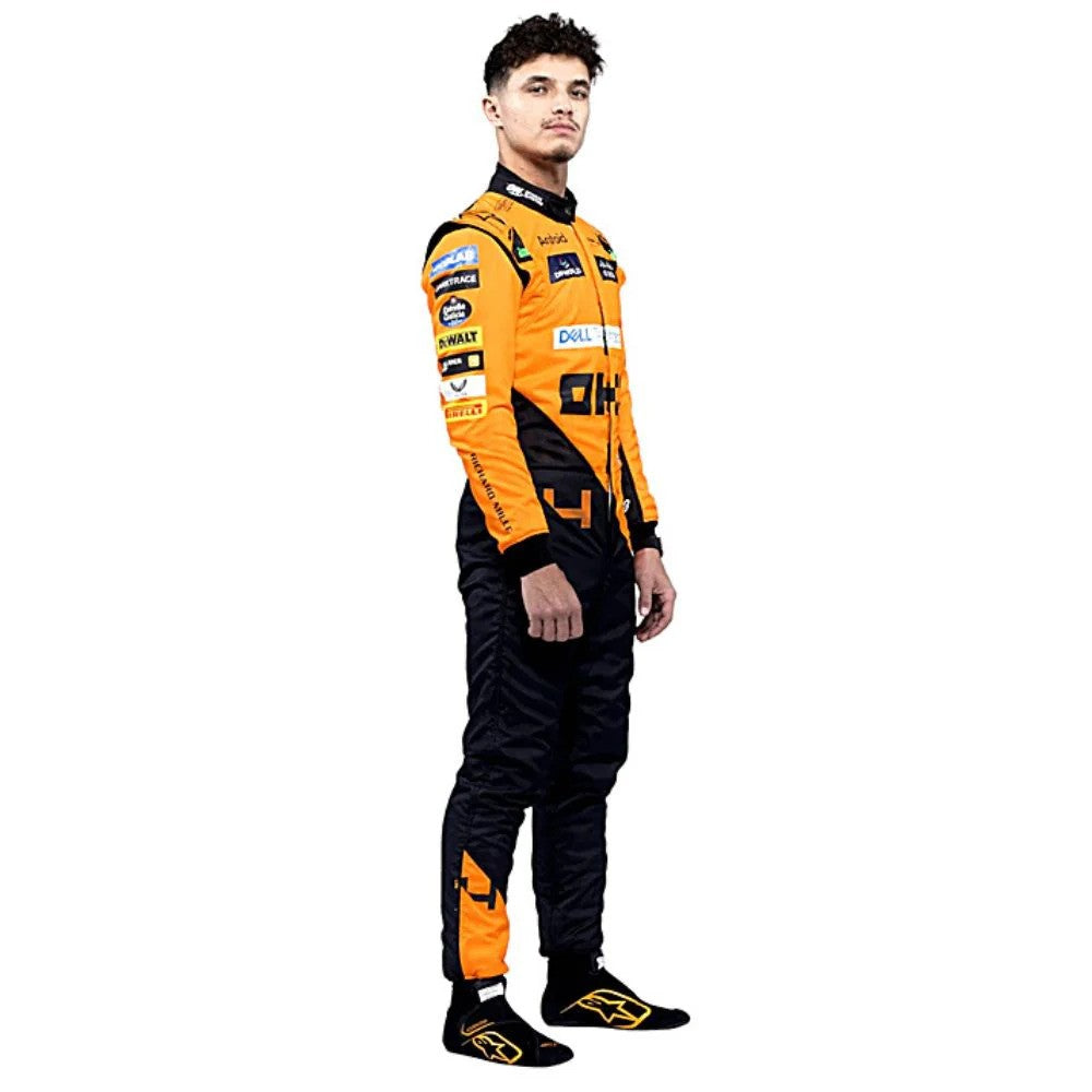 McLaren Formula 1 Costume