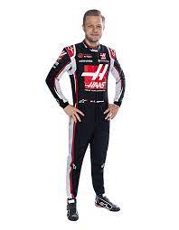 Haas Formula 1 Costume