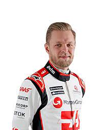 Kevin Magnussen