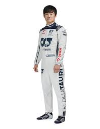 Alphatauri Formula 1 costume