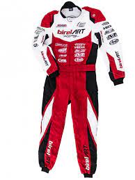 Birel ART Kart Racing Suits