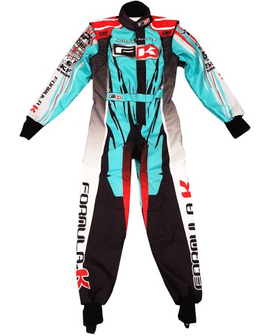 FK Kart Racing Suits