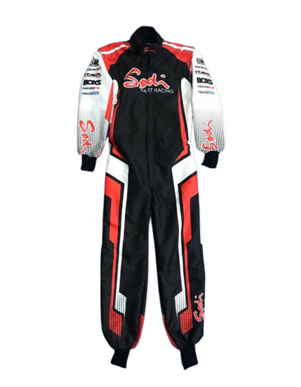 Sodi Kart Racing Suit