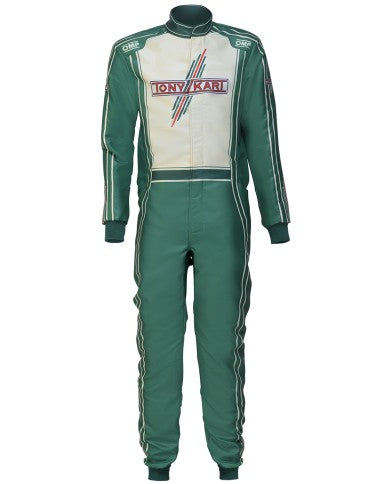 Tony Kart Racing Suits