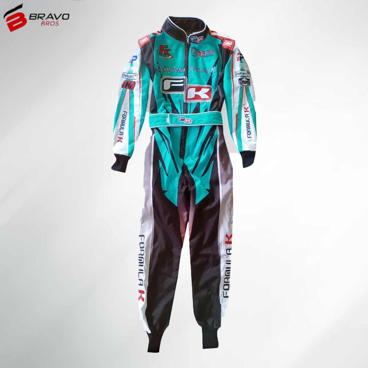 FK Go-Kart Race Suit