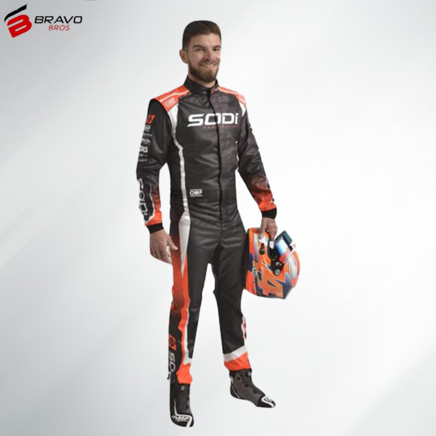 Sodi OMP Go-Kart Suit