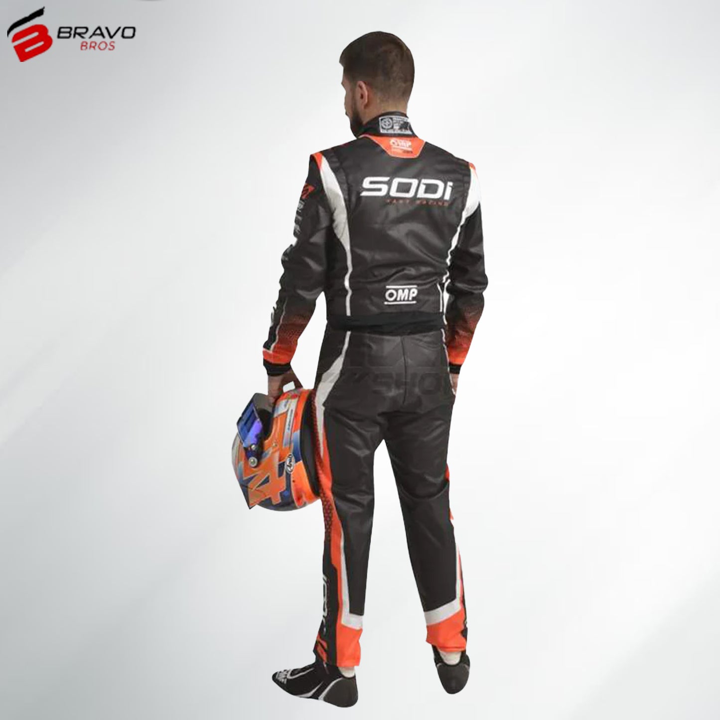 Sodi OMP Go-Kart Suit