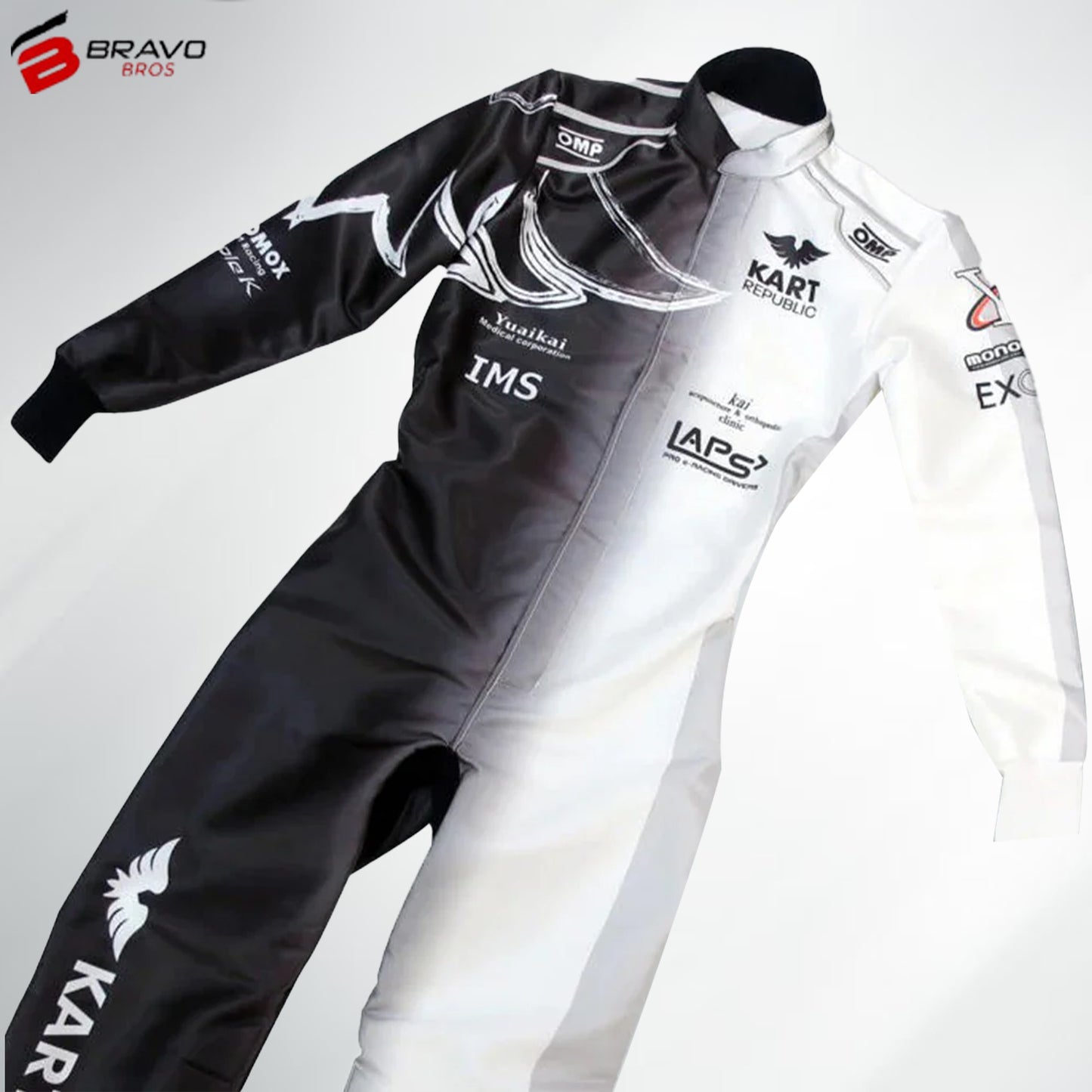 Kart Republic Go-Kart Race Suit