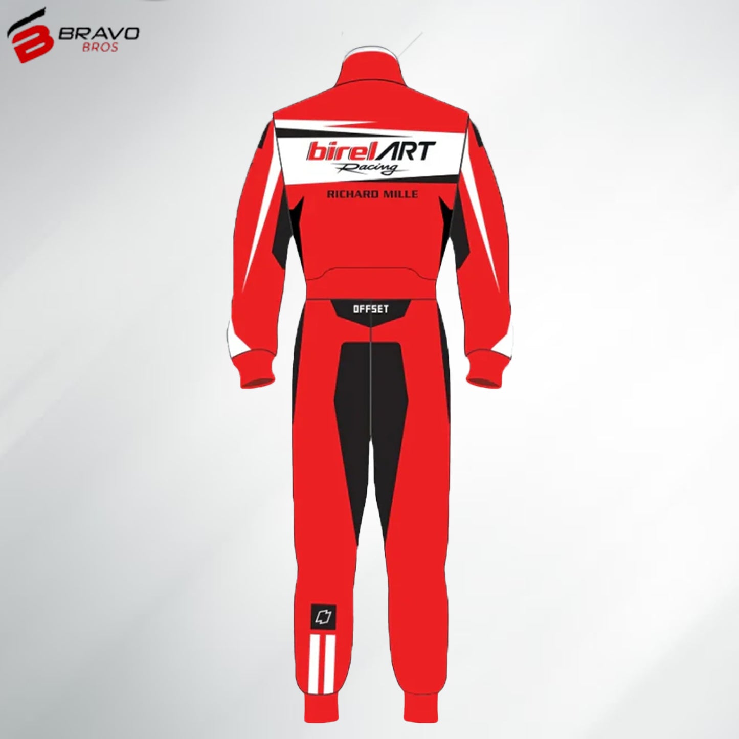 Birel Art Go-Kart Race Suit