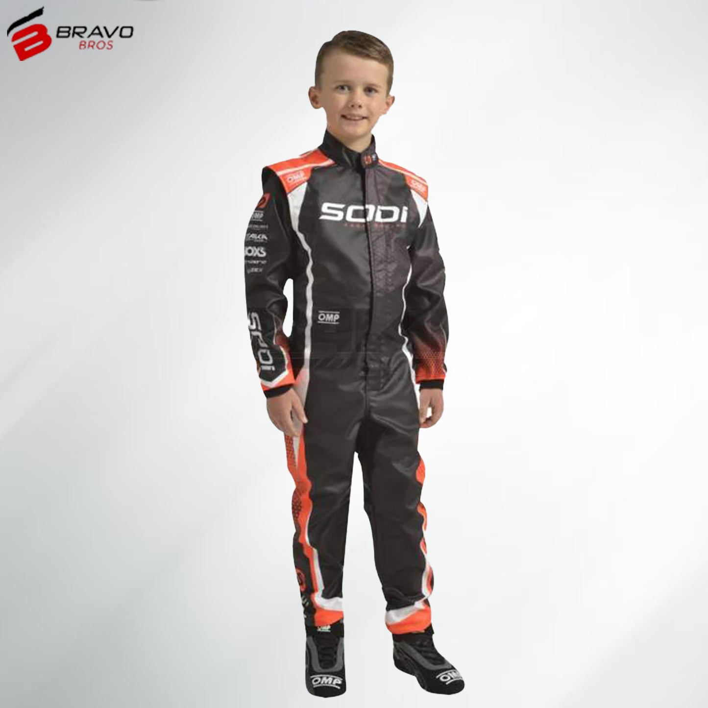 Sodi OMP Go-Kart Suit