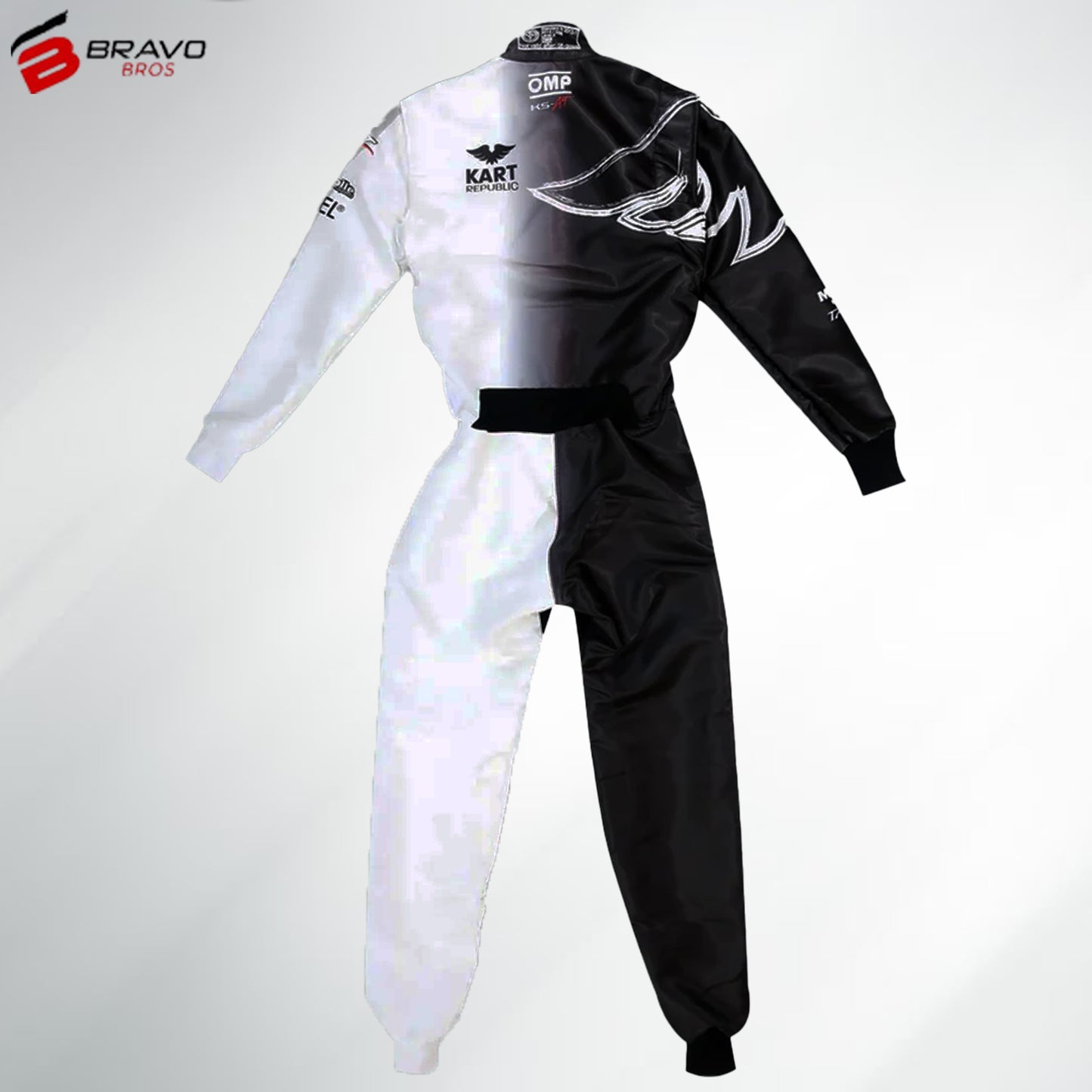 Kart Republic Go-Kart Race Suit