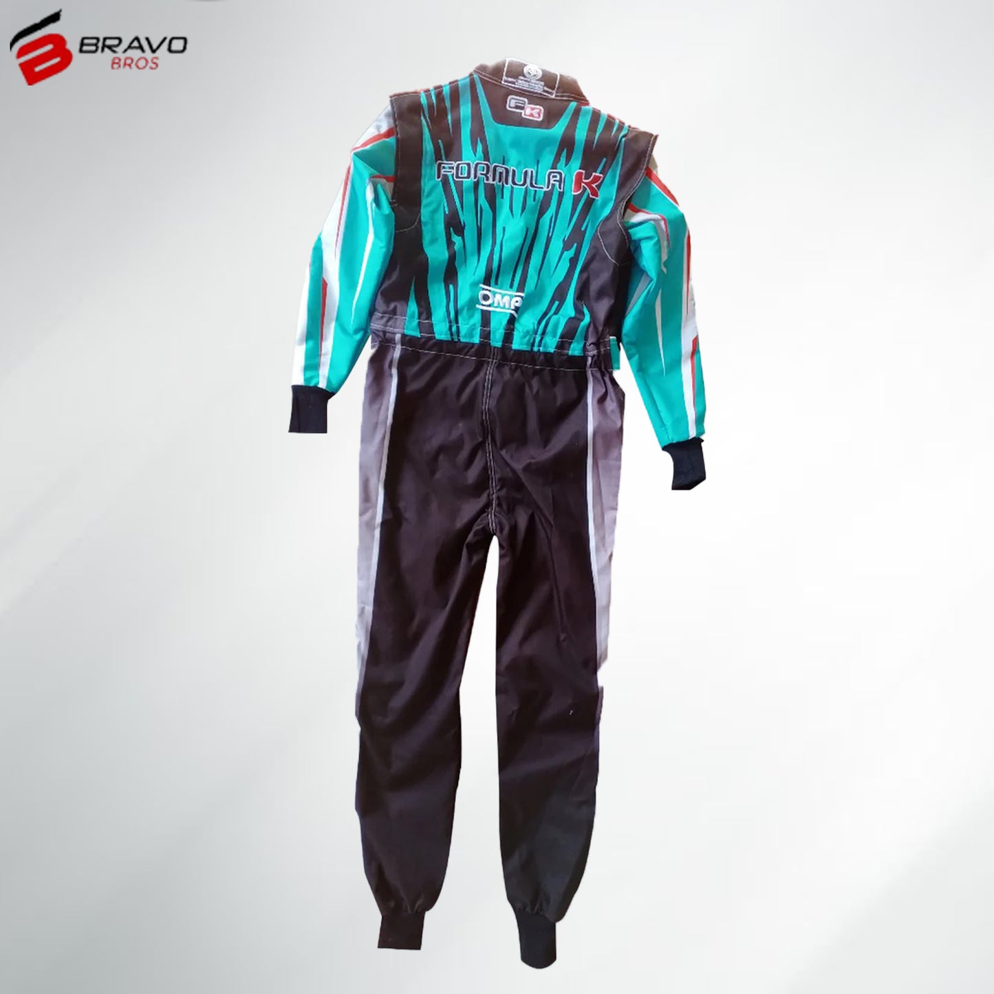 FK Go-Kart Race Suit