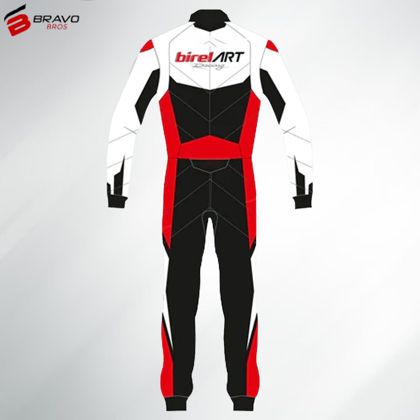 Birel Art Go-Kart Race Suit