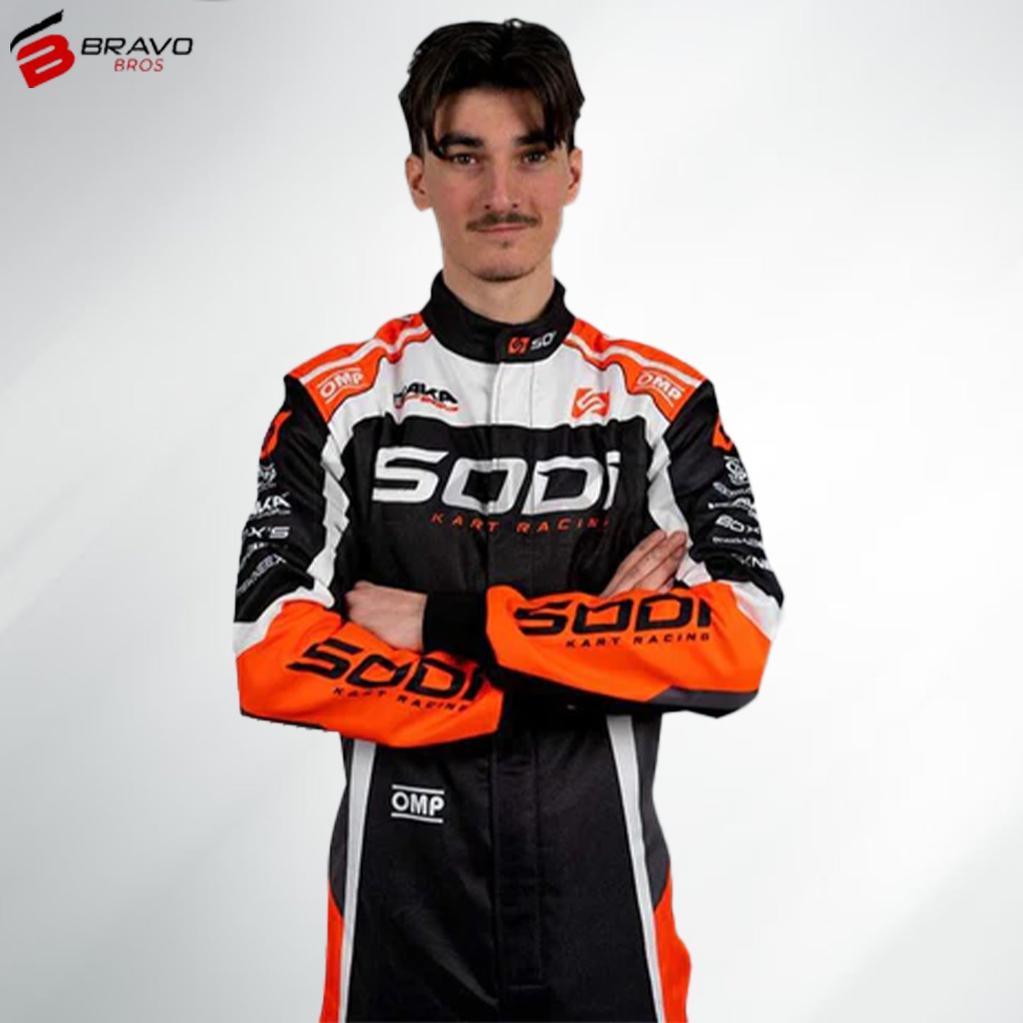 Sodi OMP Go-Kart Suit