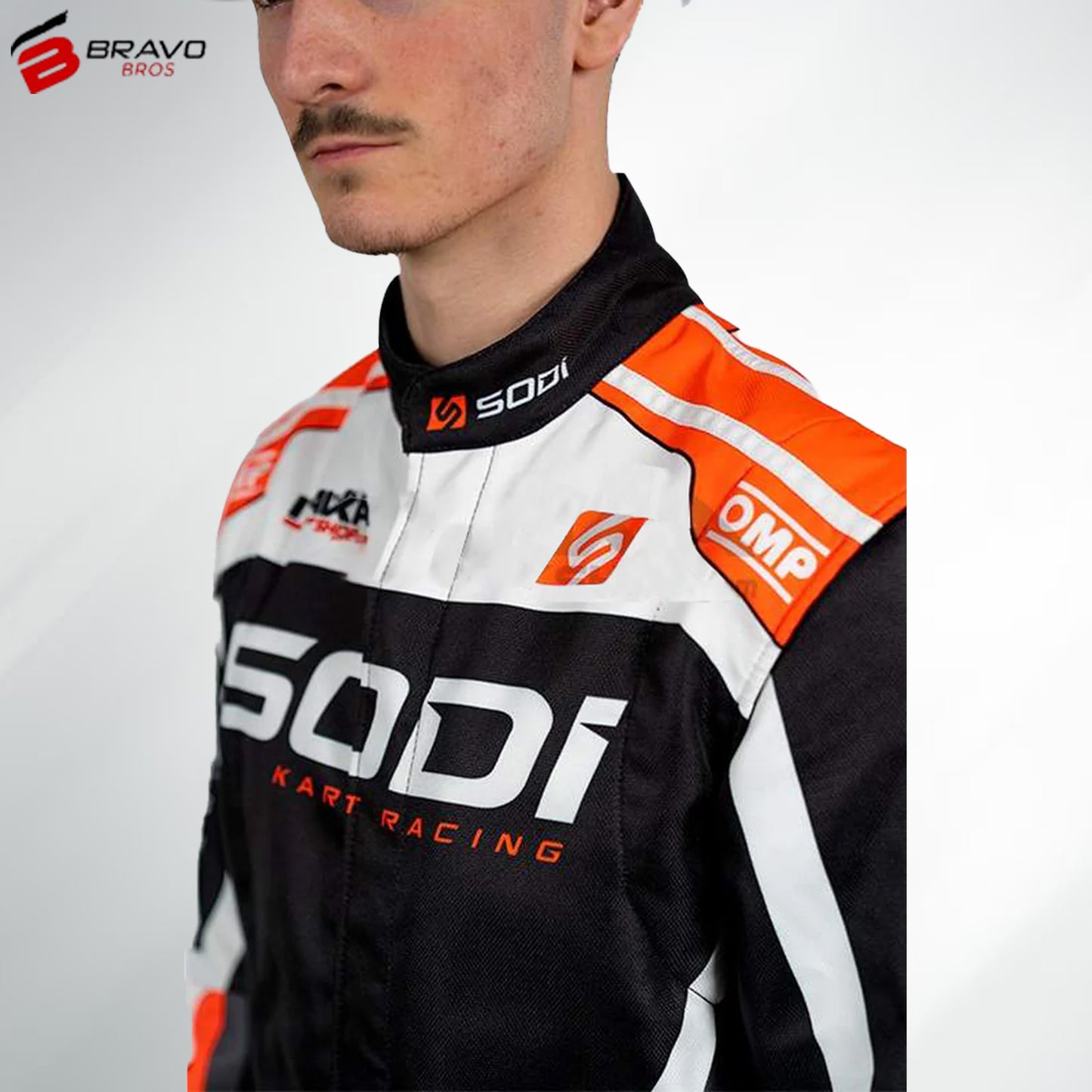 Sodi OMP Go-Kart Suit