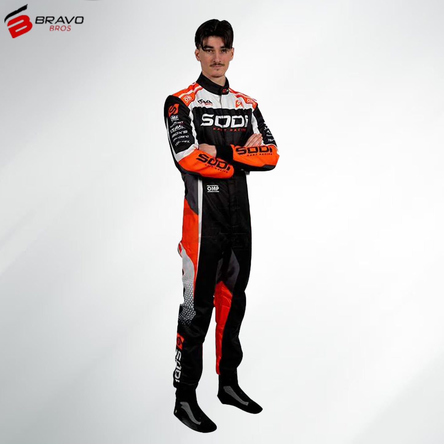 Sodi OMP Go-Kart Suit