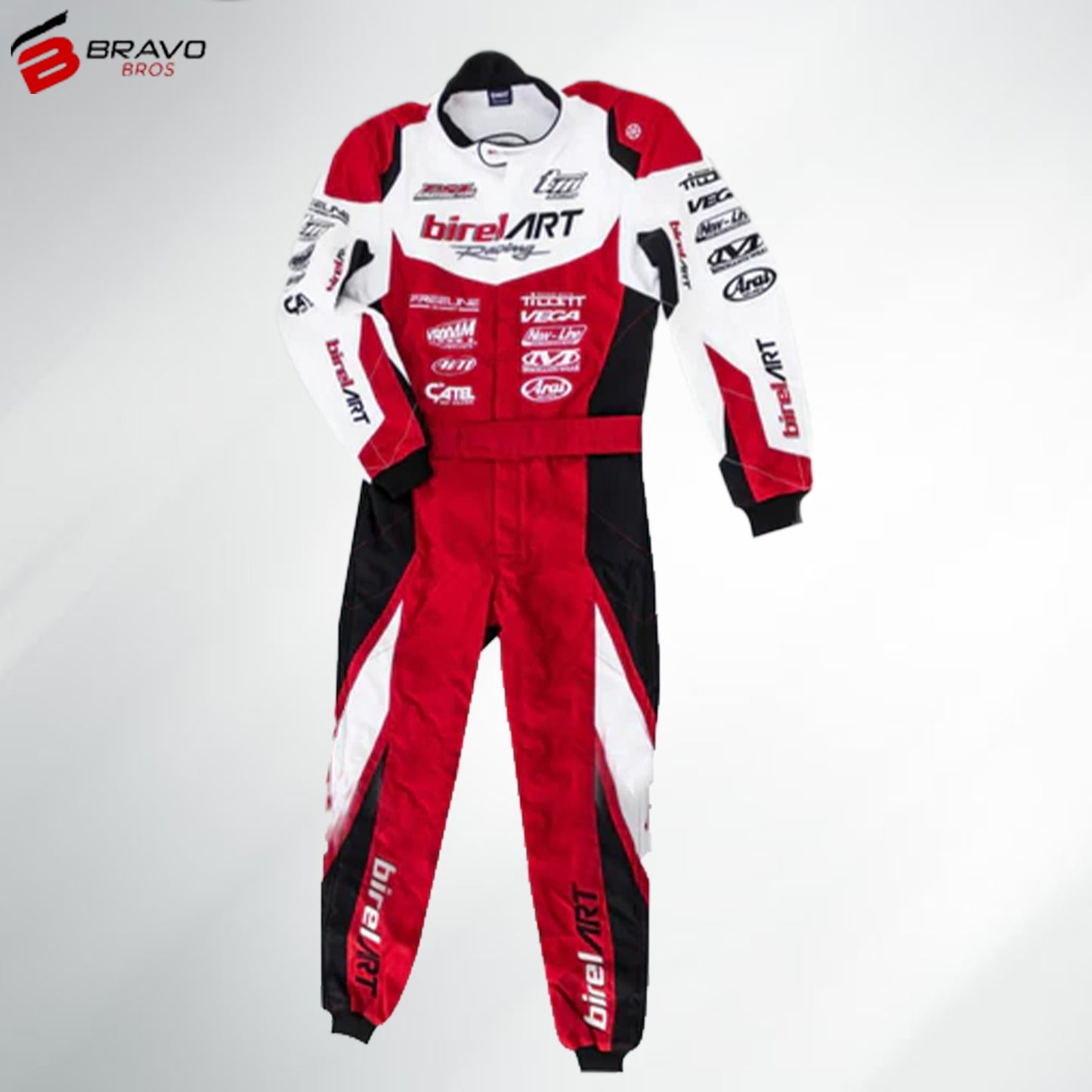 Birel Art Go-Kart Race Suit