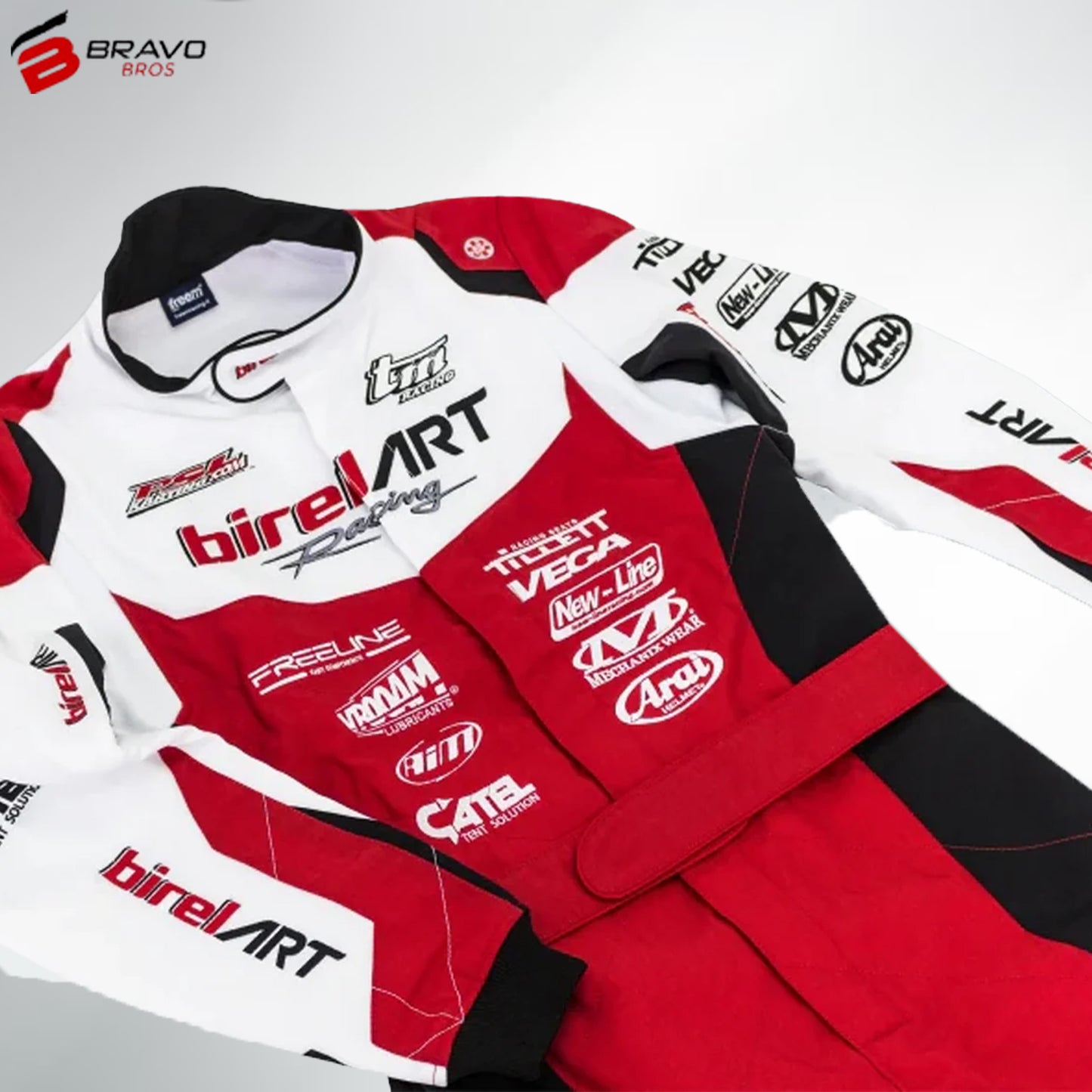 Birel Art Go-Kart Race Suit