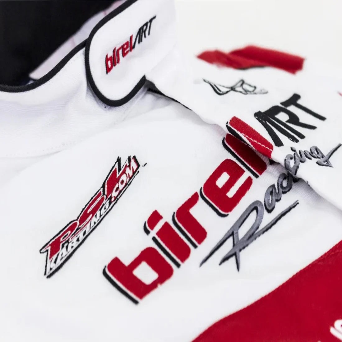 Birel Art Go-Kart Race Suit