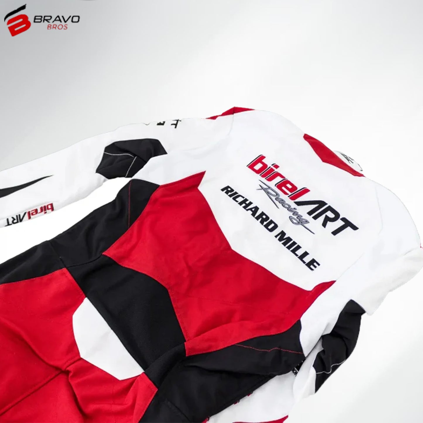 Birel Art Go-Kart Race Suit