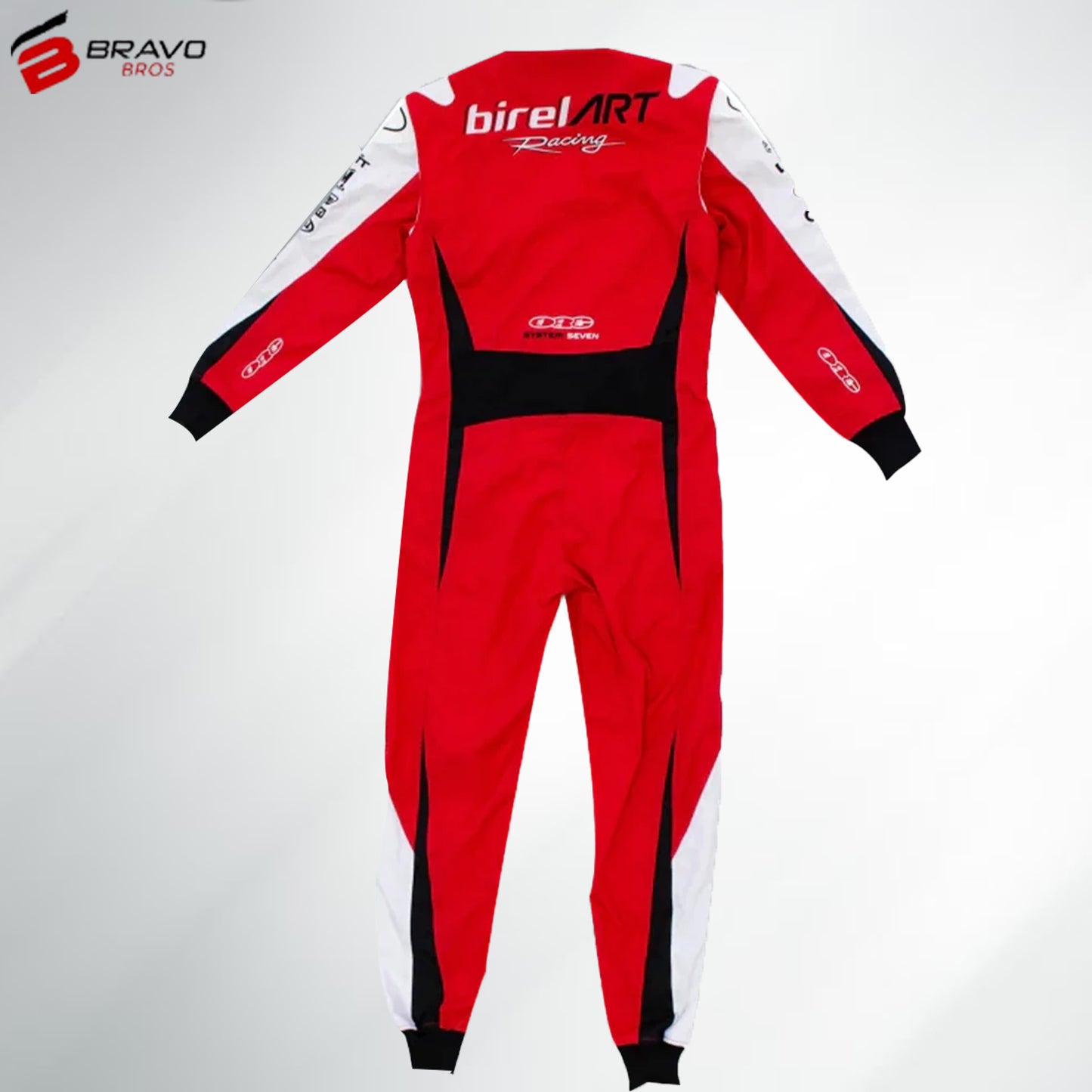 Birel Art Go-Kart Race Suit