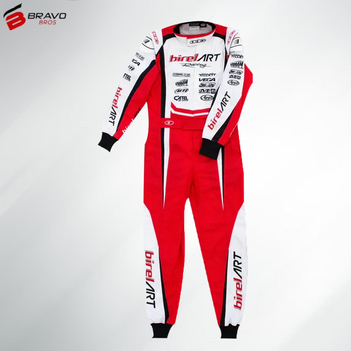 Birel Art Go-Kart Race Suit