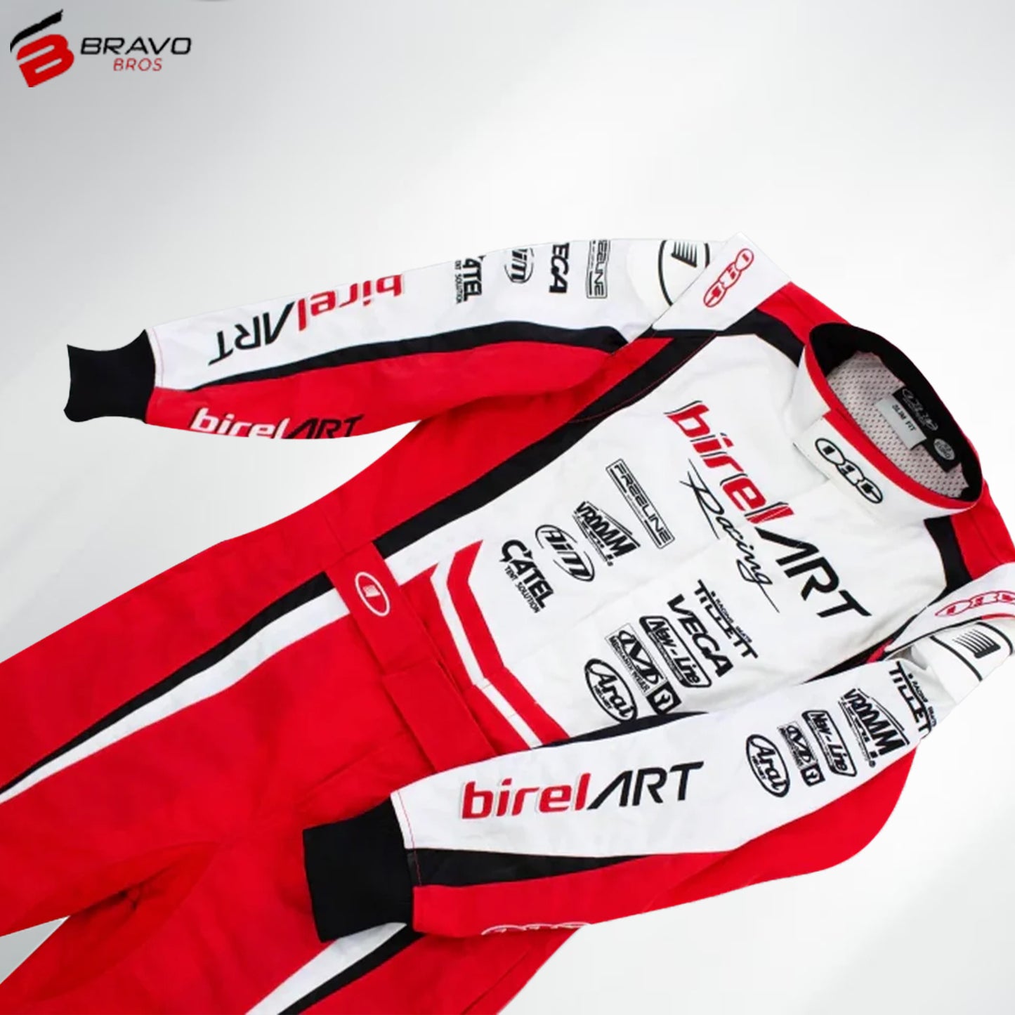 Birel Art Go-Kart Race Suit