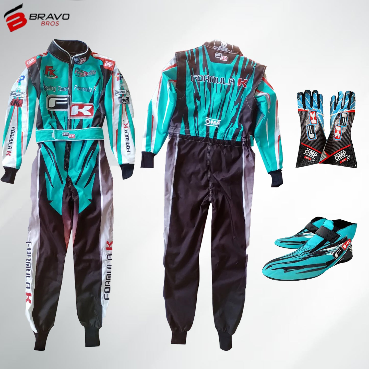 FK Go-Kart Race Suit