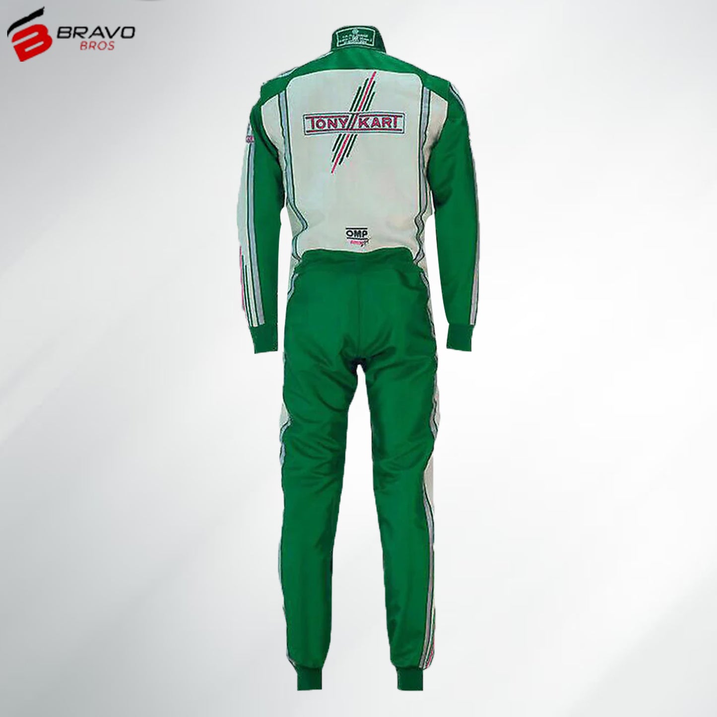 2022 Tony Kart Race Suit