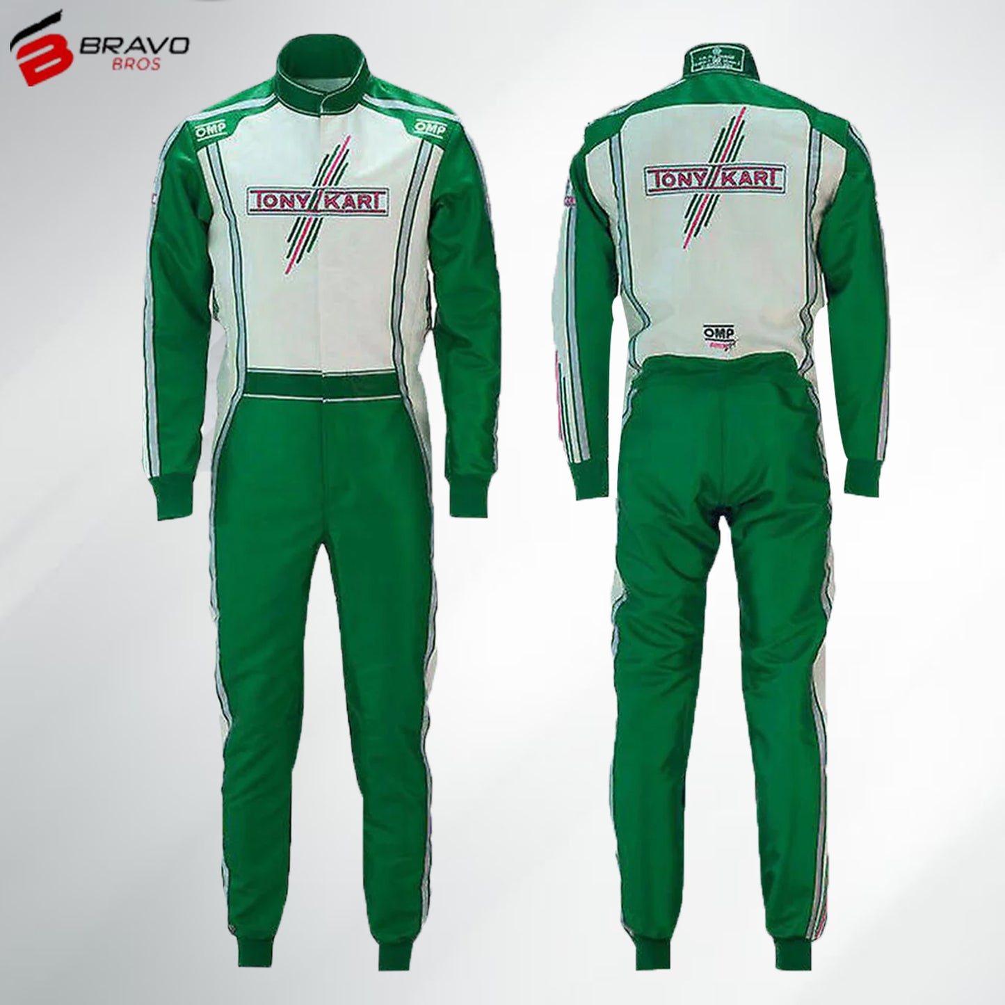 2022 Tony Kart Race Suit