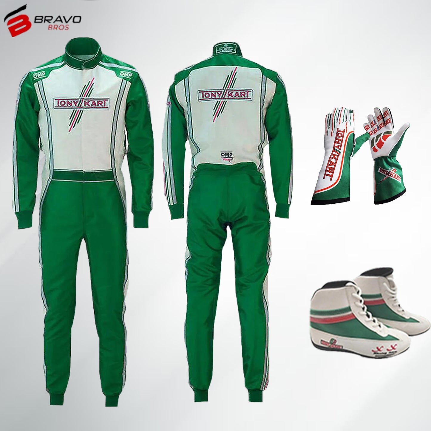 2022 Tony Kart Race Suit