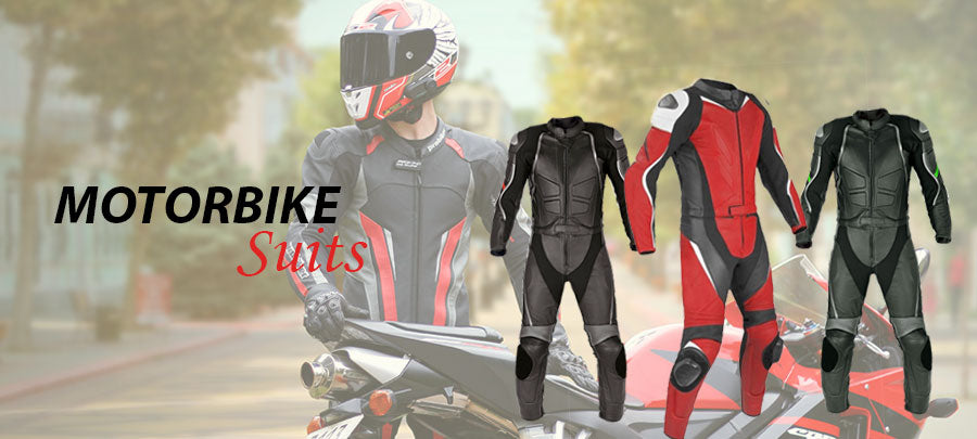 motorbike suits