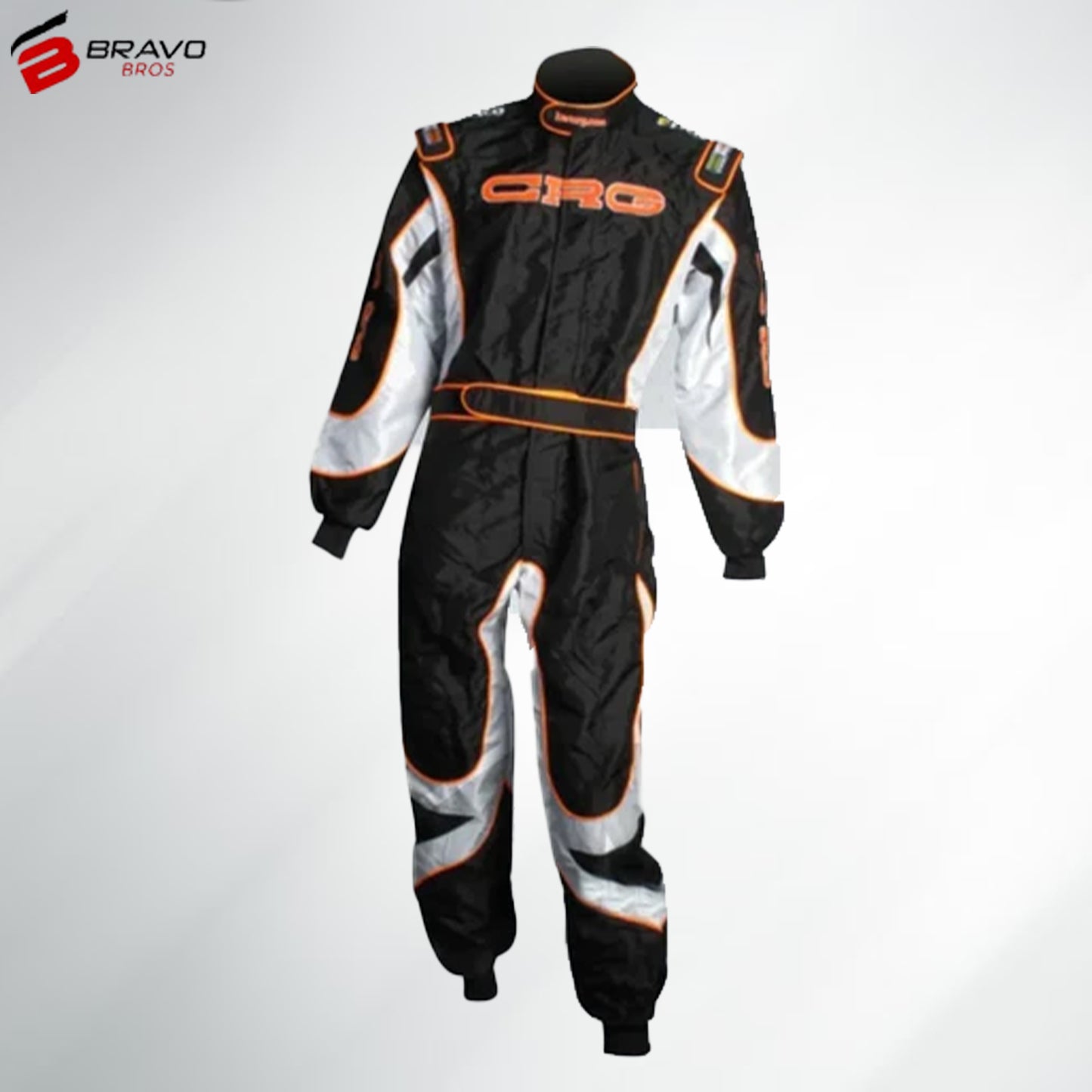 CRG Go-Kart Race Suit 2015