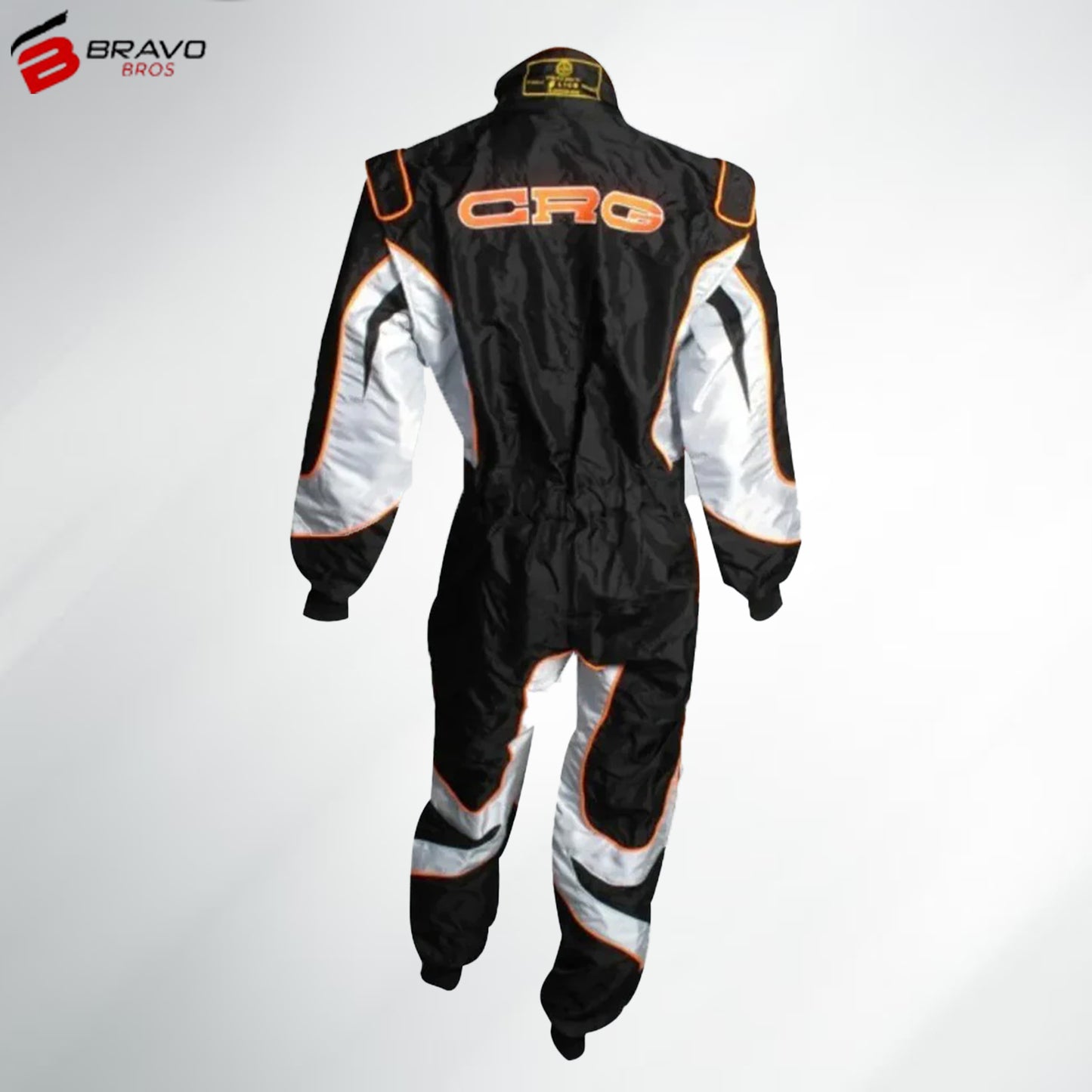 CRG Go-Kart Race Suit 2015