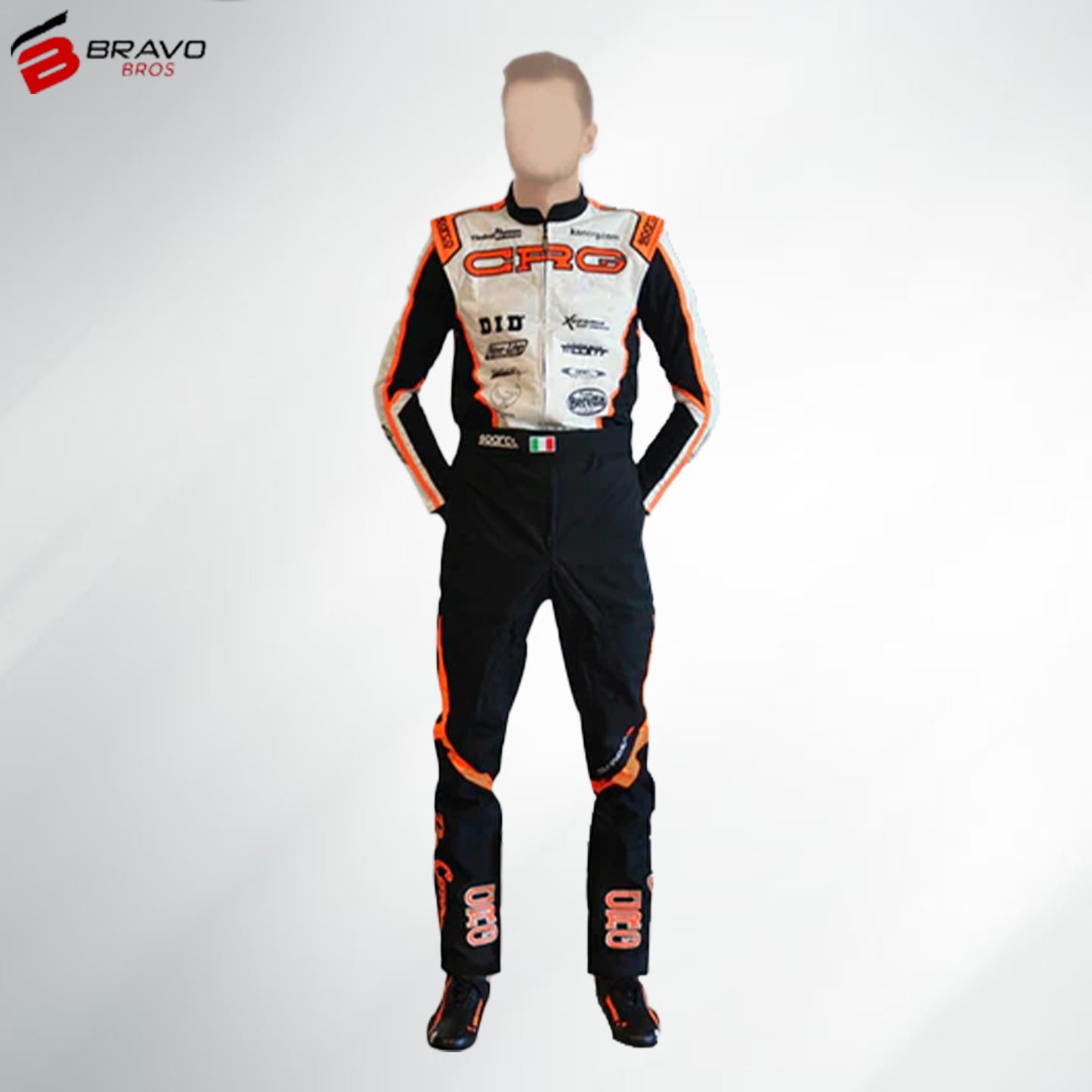 CRG Go-Kart Race Suit 2017