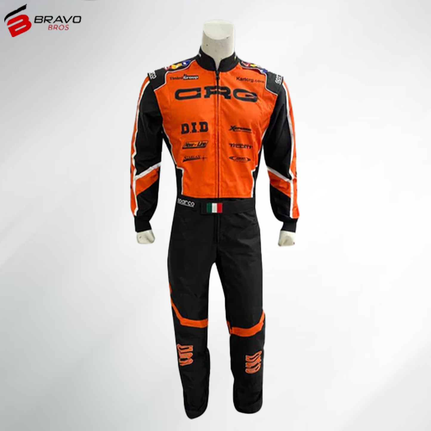 CRG Go-Kart Race Suit 2022