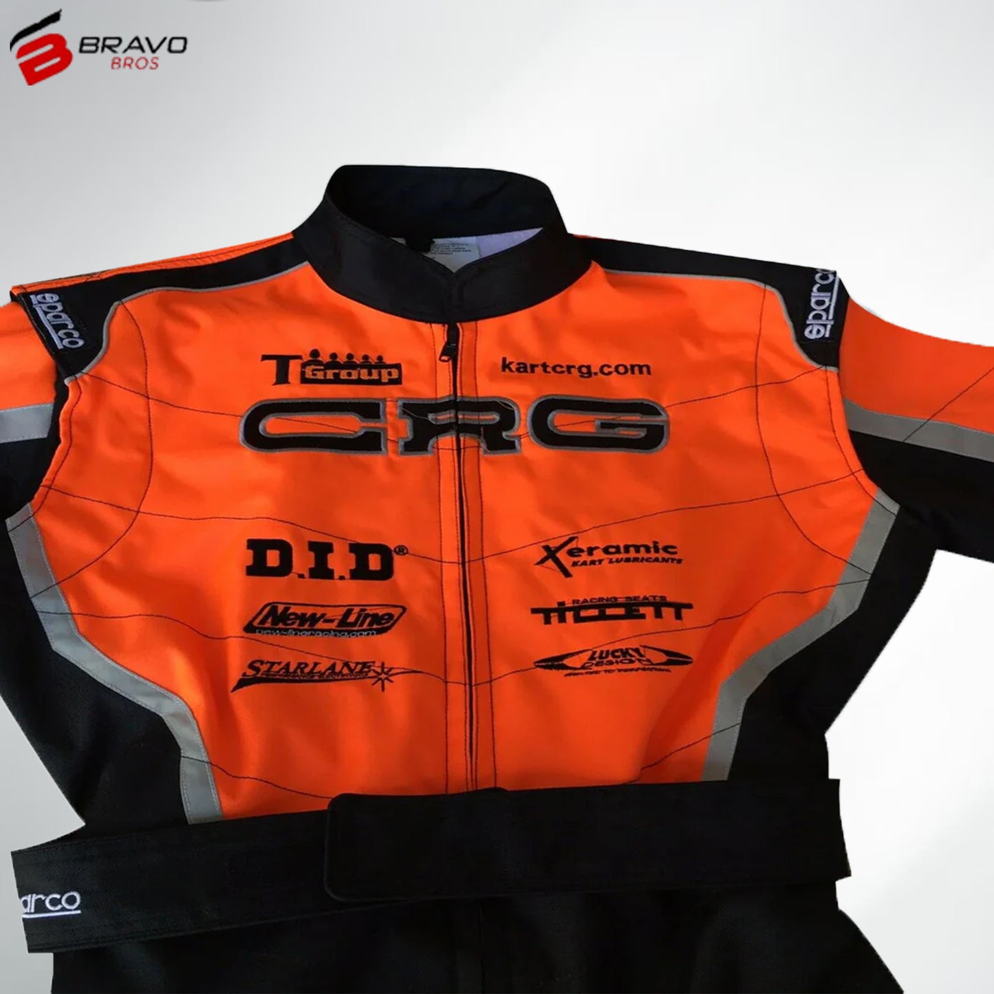 CRG Go-Kart Race Suit 2022