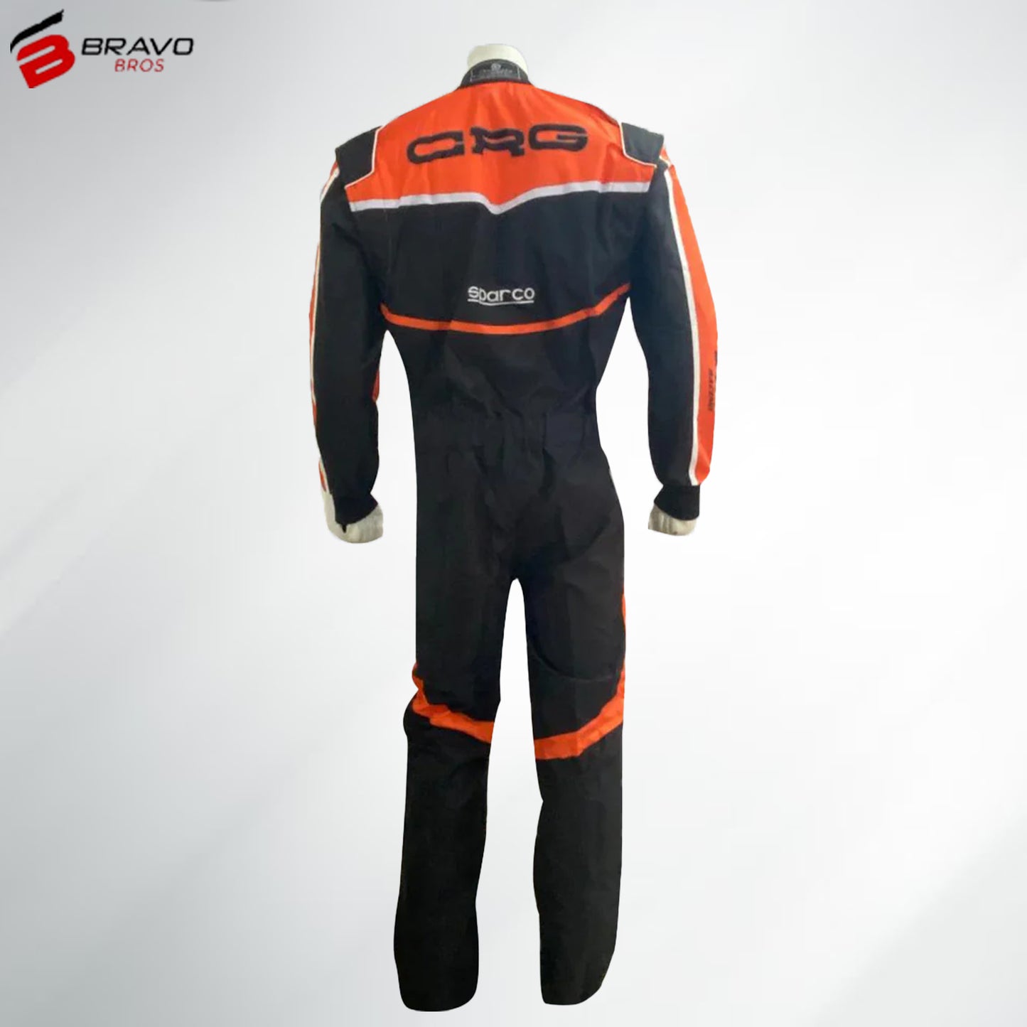 CRG Go-Kart Race Suit 2022